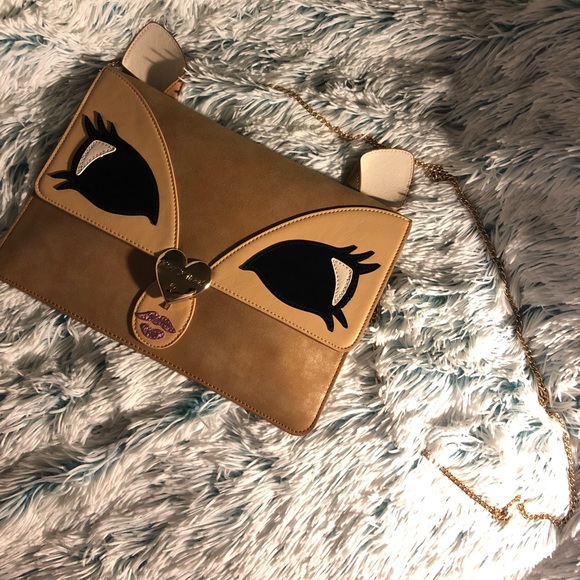 Betsey Johnson Handbags - Betsey Johnson • Be a Deer •